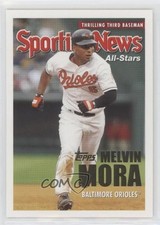 2005 Topps Sporting News All-Stars Melvin Mora #359 0o6v