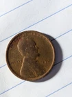 1909 Lincoln Wheat Cent In Circulated Condition