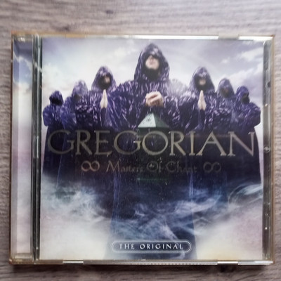Gregorian - Masters of Chant: Chapter 8 - CD 2011)