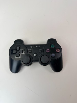 Sony Playstation 3 PS3 Sixaxis Wireless Controller Black - CECHZC2U OEM Authenti