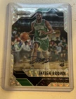 Jaylen Brown Roomie Auto 2016-17 Panini Prizm Mosaic  #45 Autographs
