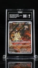Team Rocket's Meowth 2025 pokemon Scarlet&Violet #203/182 Illustration Rare