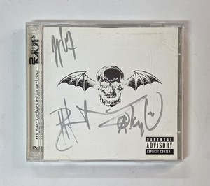 Avenged Sevenfold Live in the Lbc Dvd | eBay