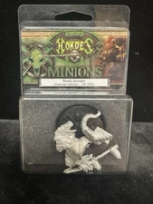 Hordes: Minions - Bloody Barnabas, Gatorman Warlock - PIP  75022 (New)