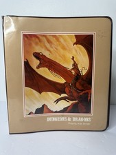 Vintage 80s St. Regis 1981 TSR Dungeons and D...