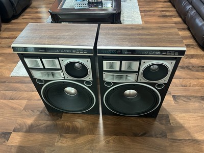 Rare! Vintage Pioneer CS-903 4-Way 16