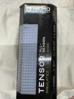 NEMO TENSOR Extreme Conditions Insulated Sleeping Pad Long Wide 76 x 25" 23oz