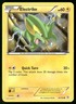 Electrike 42/124 Common Dragons Exalted Pokemon Heavily Played