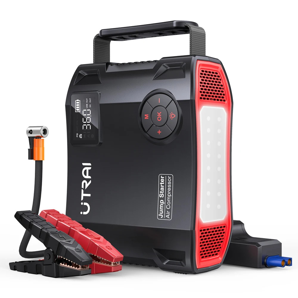 Tire Pump