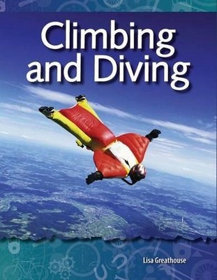 Climbing and Diving by Lisa Greathouse (English) Paperback Book