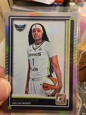 NaLYSSA SMITH : 2025 Donruss WNBA card #48 SILVER