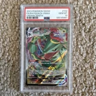 Pokémon Crown Zenith Rayquaza VMAX 102/159 Ultra Rare Holo PSA 10