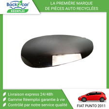 Glace de rétroviseur Fiat PUNTO