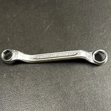Indestro Select Offset 3/8 & 7/16 Double Box End Wrench 931 USA