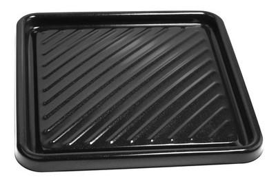 Severin 6783048 Grillplatte für RG2360 RG2366 Black Line Lite Mini Raclette