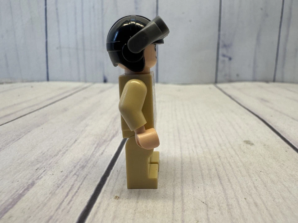 LEGO #7620 ~ Indiana Jones Motorcycle Chase con minifiguras ~ Sin manual de instrucciones Foto 4 de 4