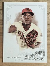 2015 Topps Allen and Ginter #298 Rubby De La Rosa