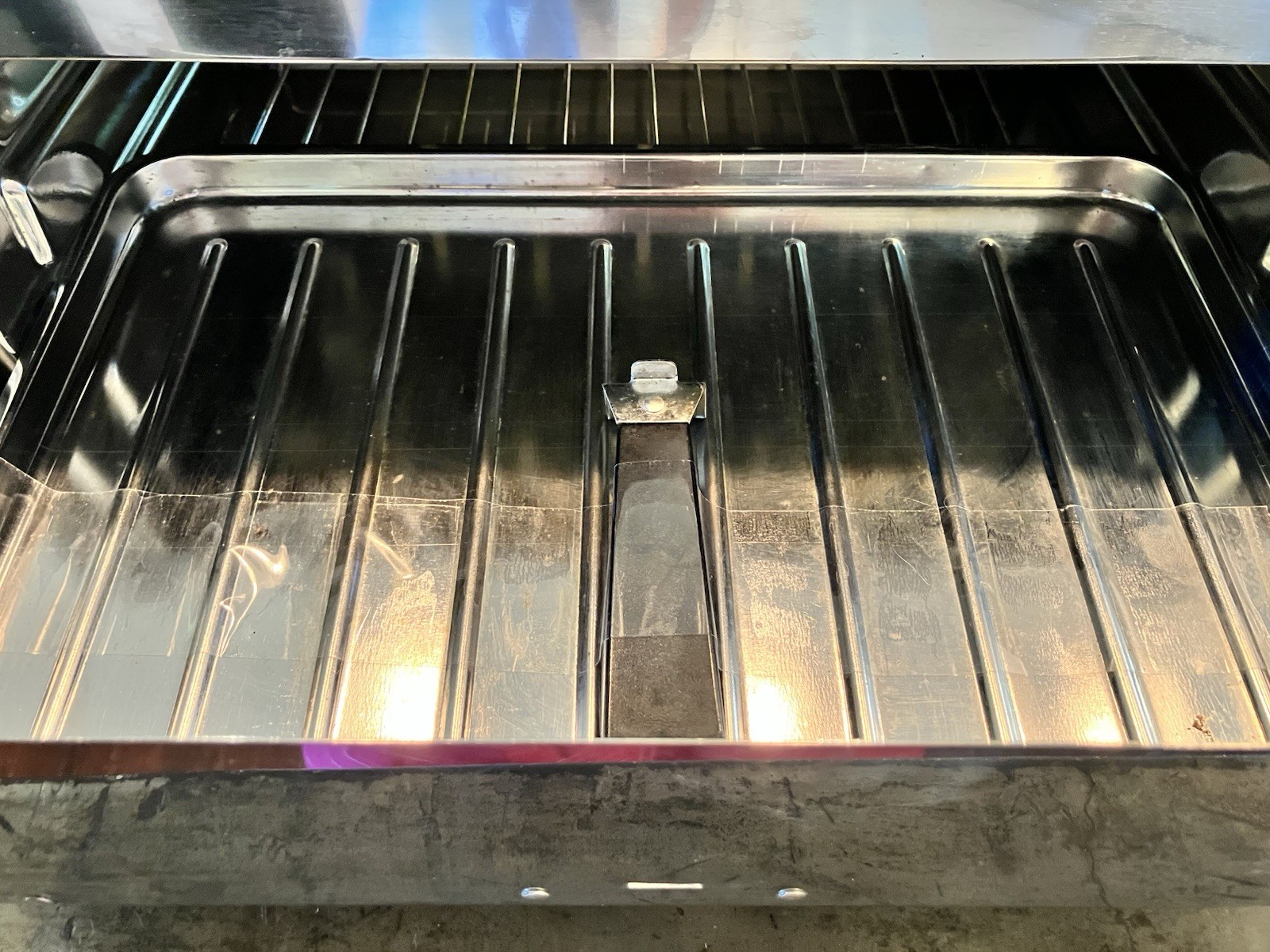 Vintage Toastmaster Tabletop Oven / Toaster Oven / Broiler Model 5211 1300W