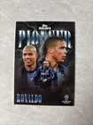 Topps 2025 Decades Ronaldo R9 Pioneer Card