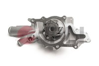 Wasserpumpe MotorküHlung Jpn 10C9053-JPN FüR Mercedes Vito Bus W639 Mixto B906