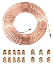 Racoona 25ft 316 Brake Line Tubing Kitcopper Nickel Brake Linecar Racoona 25ft 316 Brake Line Tubing Kitcopper Nickel Brake Linecar
