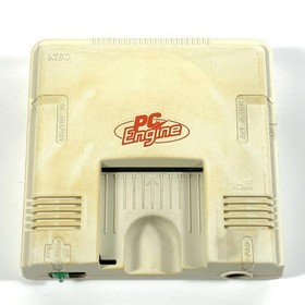 NEC PC Engine PI-TG001 Console w/ Controller For Parts or Repair 9324 UT