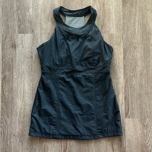 MSP by Miraclesuit High Neck Tank Top