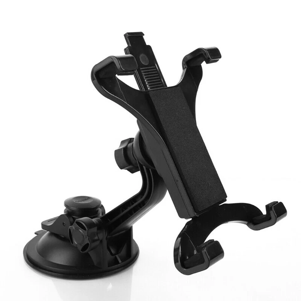Car Dashboard Windshield Mount Holder Stand For 7-12 inch iPad Galaxy Tab Tablet - Image 2 of 4
