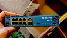 Palo Alto PA-220 Next-Gen Firewall 520-000309-00J