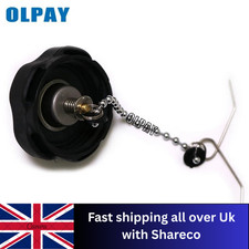 Fuel Tank Cap for YAMAHA and the Cap for Hidea 2.5F 3.5F 4F 2 Stroke 4HP 3.5HP 6