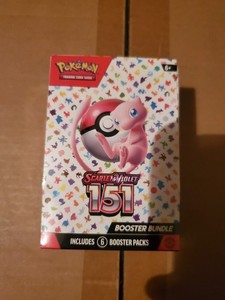 Pokemon 151 Bundle Box | eBay