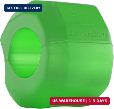 Jawzrsize Pop 'N Go Jaw, Face, and Neck Exerciser - Define Your Jawline, Slim an