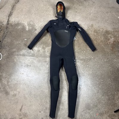 #ad Xcel 5 4 Drylock Hooded Revolt X2 Small Black Celiant Infrared 2015 $279.99