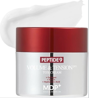 [Medi-Peel] Peptide 9 Volume & Tension Tox Cream Pro 50g Lifting | K-Beauty