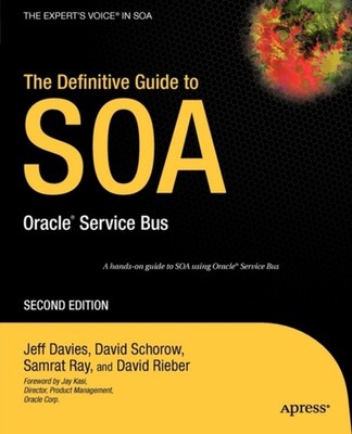Davies - Definitiver Leitfaden für SOA Oracle Service Bus - Neues Taschenbuch o - N555z