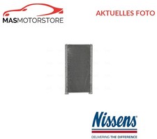 WÄRMETAUSCHER INNENRAUMHEIZUNG NISSENS 707367 A NEU OE QUALITÄT