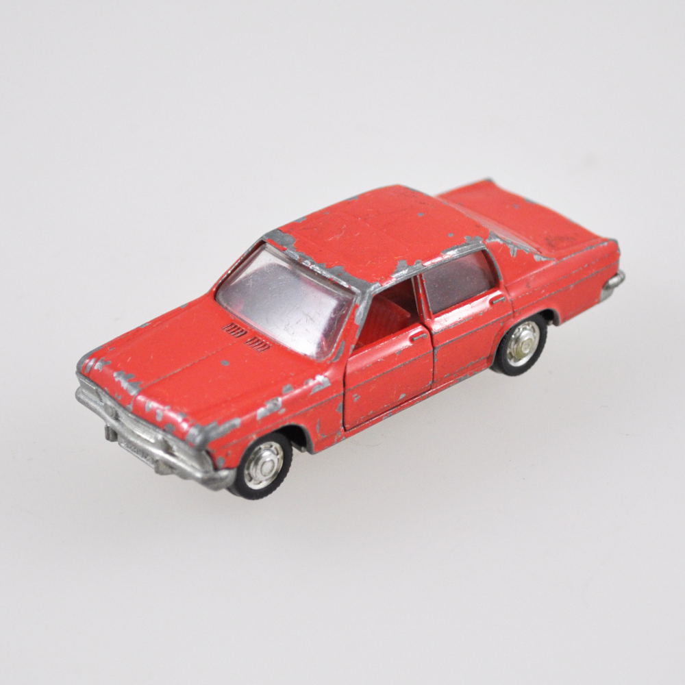 ミニカー OPEL ADMIRAL 2800 E SCHUCO OPEL ADMIRAL 2800E No.301819 RARE 1:66 SCALE