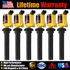 6Pcs Ignition Coil for Mazda Tribute Ford DG500 V6 DG481 FD493 F523 Escape US