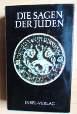 Die Sagen der Juden - Neu herausg. mit einem Nachwort versehen v. E. Gorion