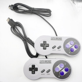Classic Mini Entertainment System SNES Included 21 Games 1SET US STOCK 1:1 clone
