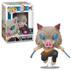 Funko POP! Animation: Demon Slayer - Inosuke Hashibira (Flocked)(Chalice Collect