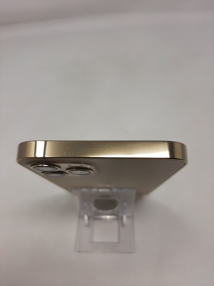 Apple iPhone 12 Pro 256GB Gold (Unlocked) eBay