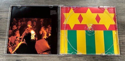 Israel Vibration Live Again ! CD CASE ONLY! READ - Imagen 6 de 7