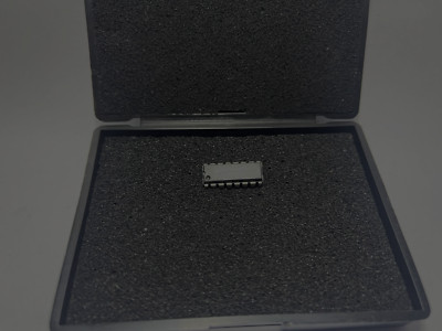 HCF4516BE MOTOROLA DIP16 voreinstellbarer binärer Auf-/Abzähler