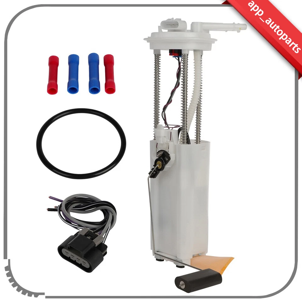 For 1998 1999 Chevrolet GMC C1500 Suburban V8 5.7L 7.4L Fuel Pump Assembly - Изображение 2 из 4