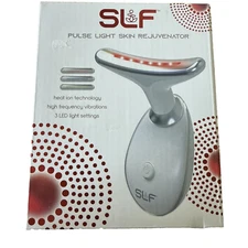 SLF Pulse Light Skin Rejuvenator - NEW OPEN !!!