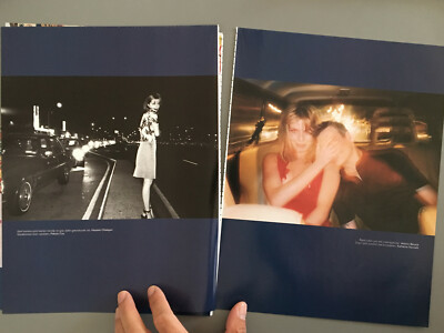 Terry Richardson 8 page Yashica T4 T5 1997 Vintage Magazine Print