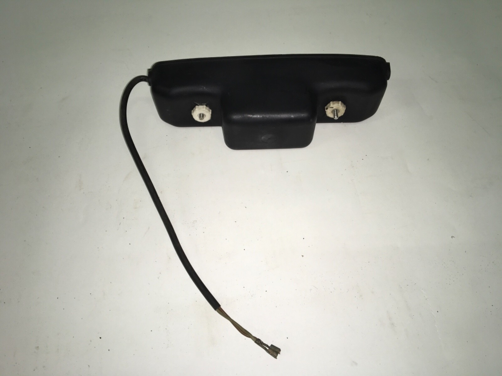 Porsche 83 84 85 944 Left Rear Side Marker Light Lamp Assembly eBay