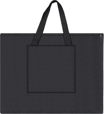 1 Pack Art Portfolio Bag, Art Portfolio Case,Nylon Lightweight Art Portfolio Cas