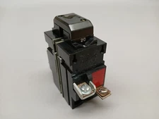 Pushmatic Bulldog Cat # 21220 20A 20 Amp Double Pole Breaker P220 Red Tag